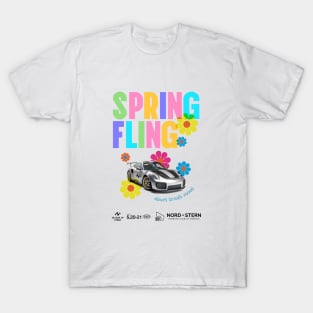 Spring Fling Event T-Shirt